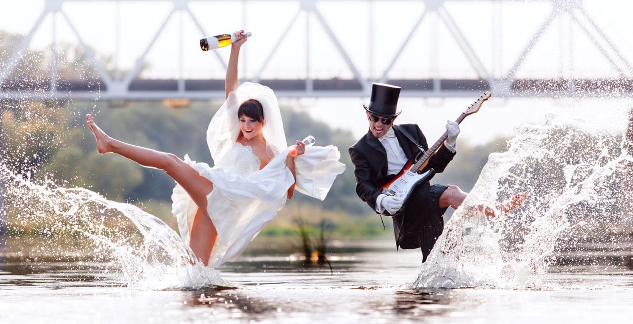 Trash the Dress