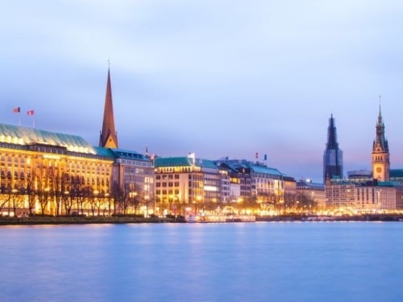 Hochzeit in Hamburg & Umland
