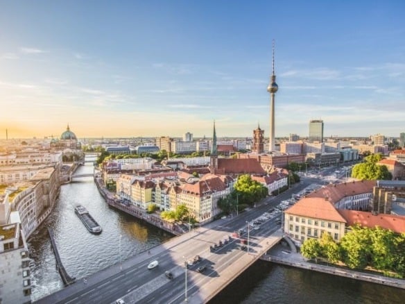 Hochzeit in Berlin, Potsdam & Umland