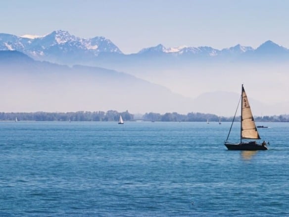 Hochzeit in Bodensee Region