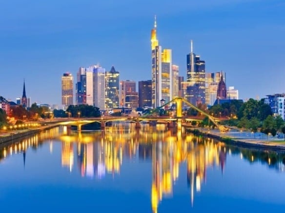 Hochzeit in Frankfurt a. Main & Umland