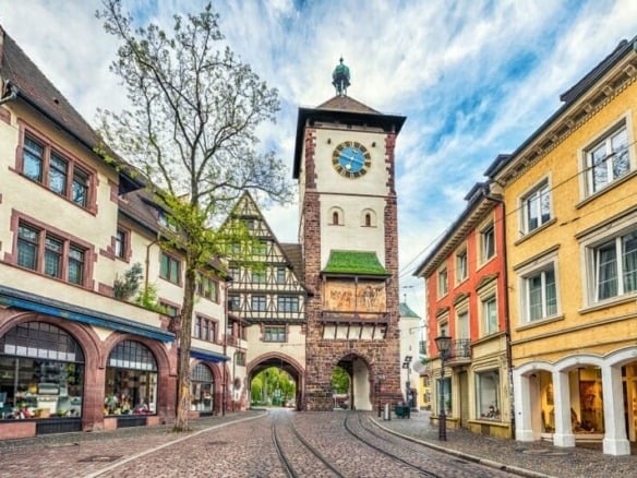 Hochzeit in Freiburg & Umland