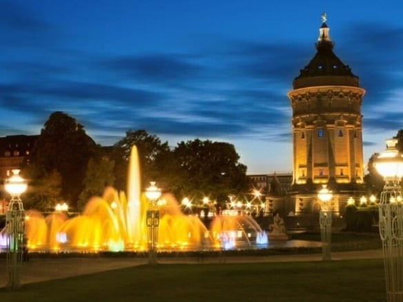 Hochzeit in Mannheim & Umland