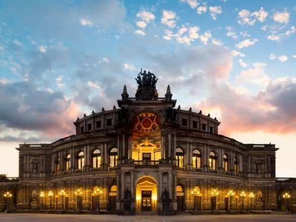 Hochzeit in Dresden & Umland