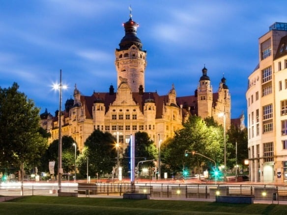 Hochzeit in Leipzig & Umland