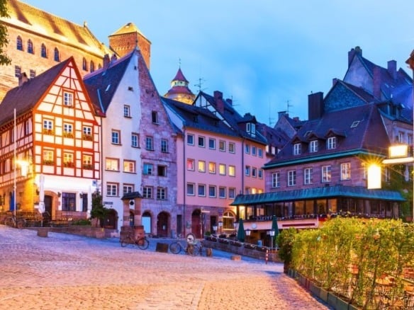 Hochzeit in Nürnberg & Umland