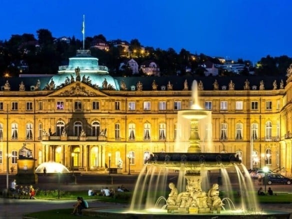 Hochzeit in Stuttgart & Umland