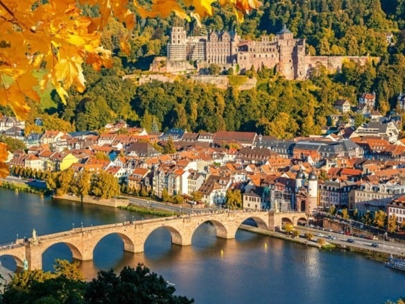 Hochzeit in Heidelberg & Umland