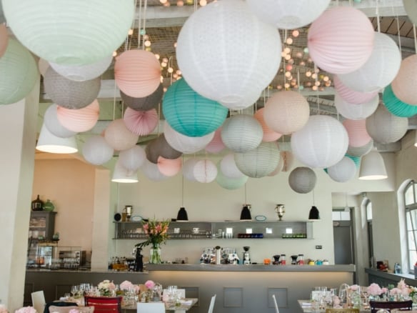 Hochzeit im Elements DELI & Restaurant