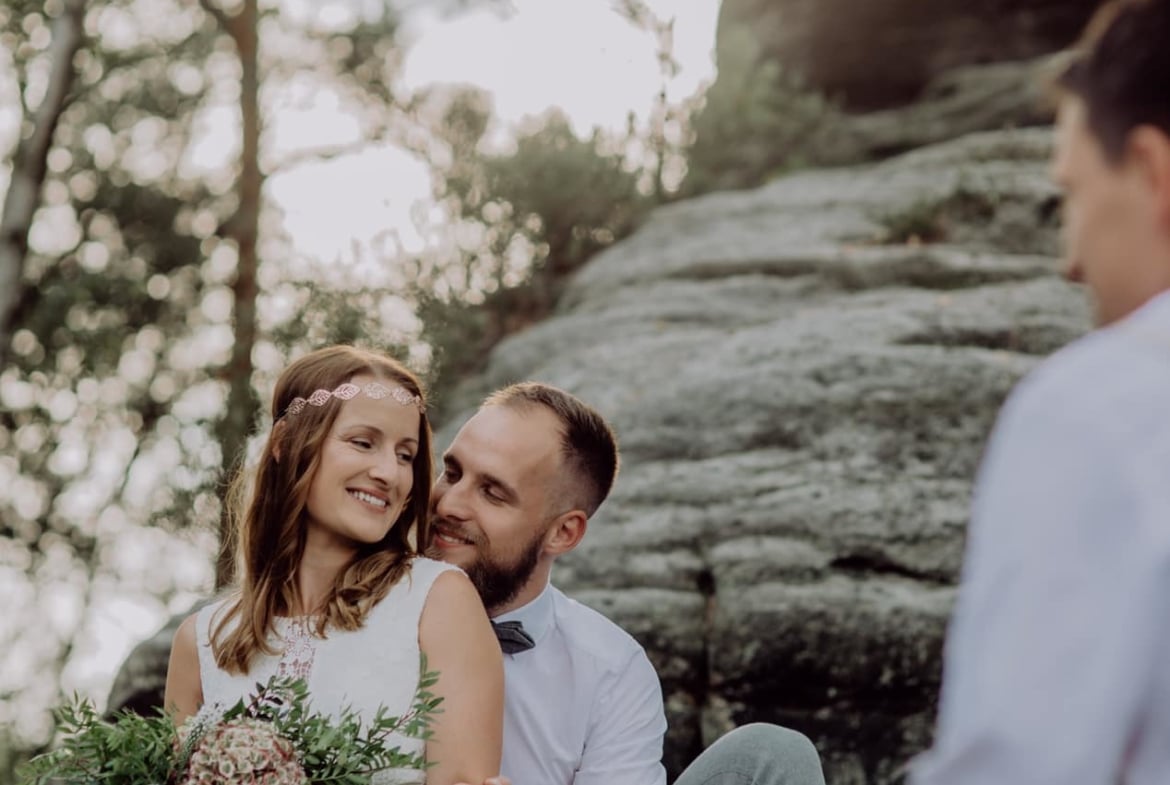 Annelie Brux Hochzeitsfotografie