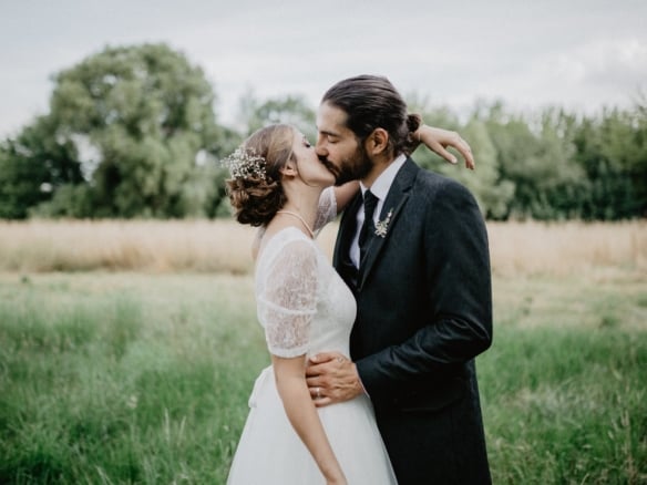 Nur mit Dir Hochzeitsfotografie
