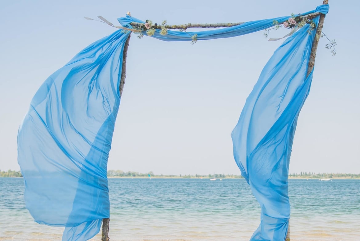 Feiern am Markkleeberger See (Hochzeit, Jubiläum, Incentive)