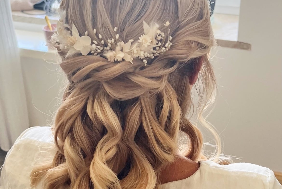 Brautstyling in Berlin & Brandenburg