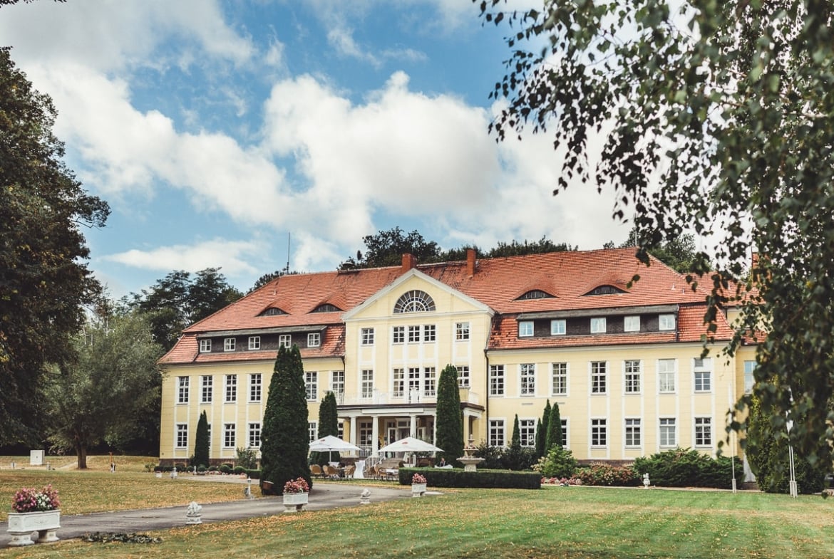 Eure Traumhochzeit bei uns auf Schloss Wulkow
