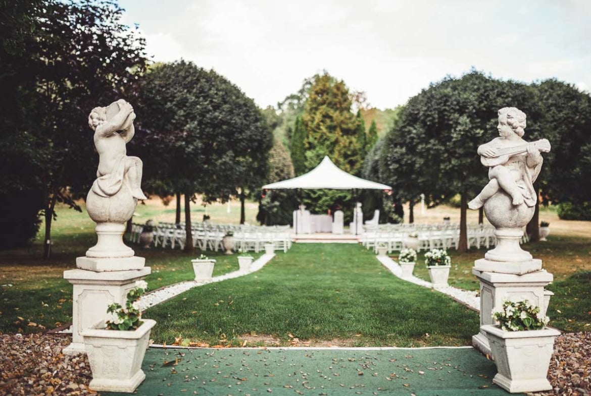 Eure Traumhochzeit bei uns auf Schloss Wulkow