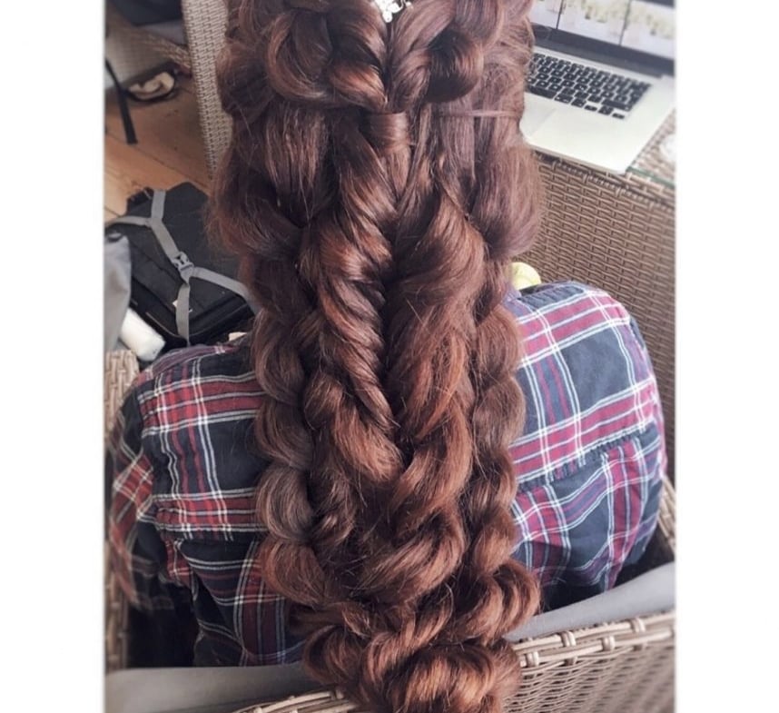 Brautstyling in Berlin & Brandenburg