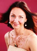 Hochzeitssängerin Gabriella Pittnerova