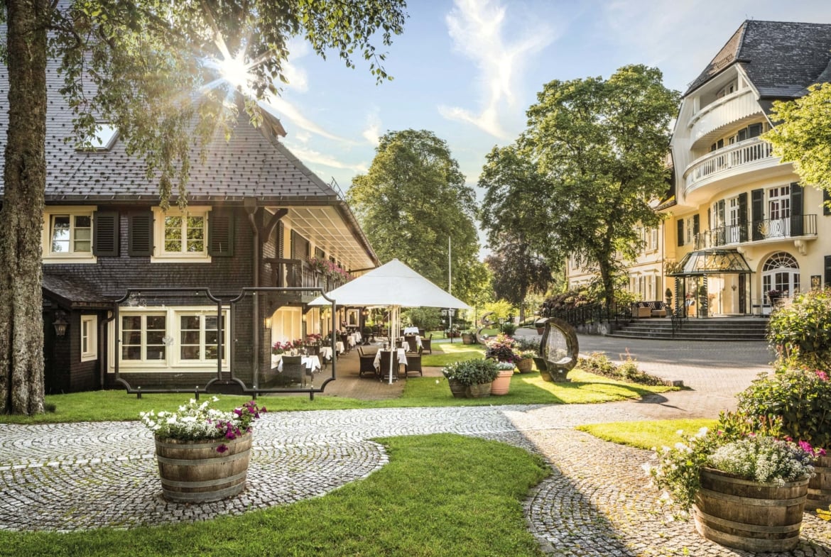 Heiraten im Parkhotel Adler