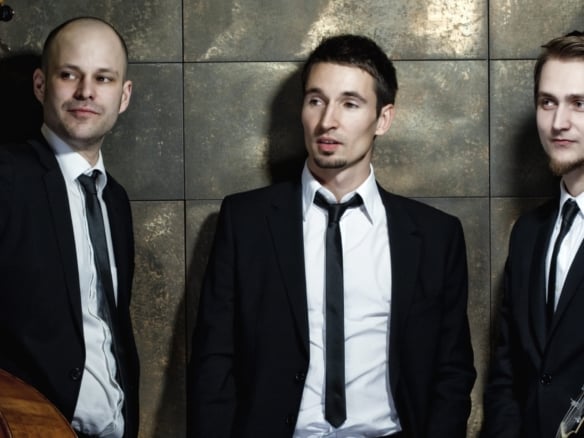 Stilvolle Livemusik für den großen Tag