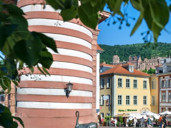 Heiraten im “Wirtshaus zum Nepomuk ” an der Alten Brücke !