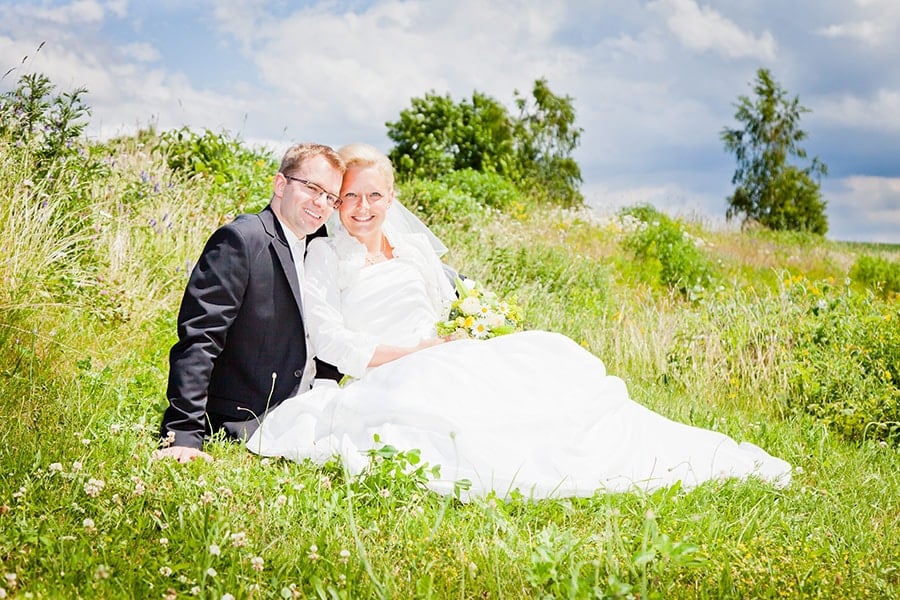 Hochzeitsserie “Maxi” im Raum Dippoldiswalde – Dresden