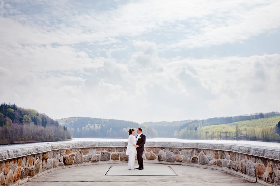 Hochzeitsserie “Maxi” im Raum Dippoldiswalde – Dresden