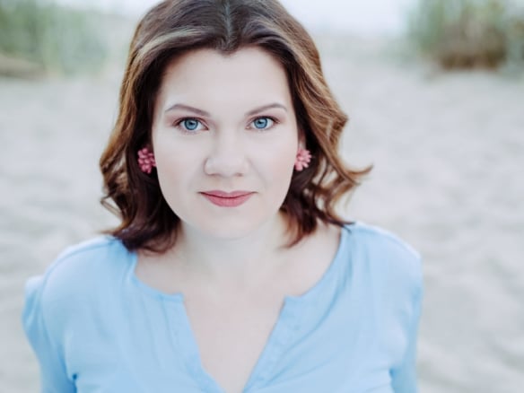 Freie Rednerin Maria Lindner