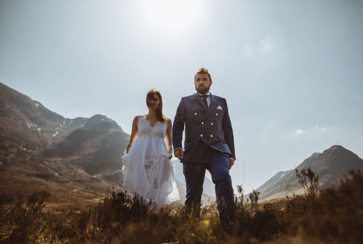 Hochzeit auf Maß mit Ihrem Herrenausstatter vonEdelmann