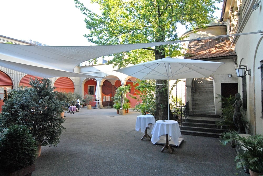 Hochzeit im Münchner Künstlerhaus am Lenbachplatz