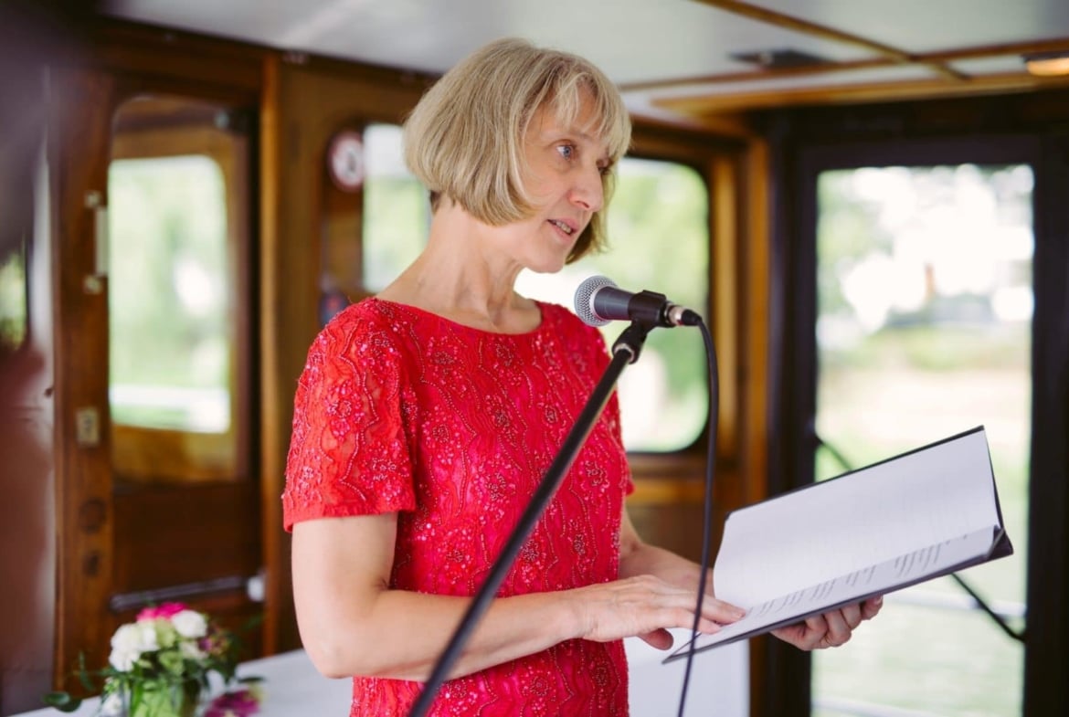 Anna Held Zeremonien