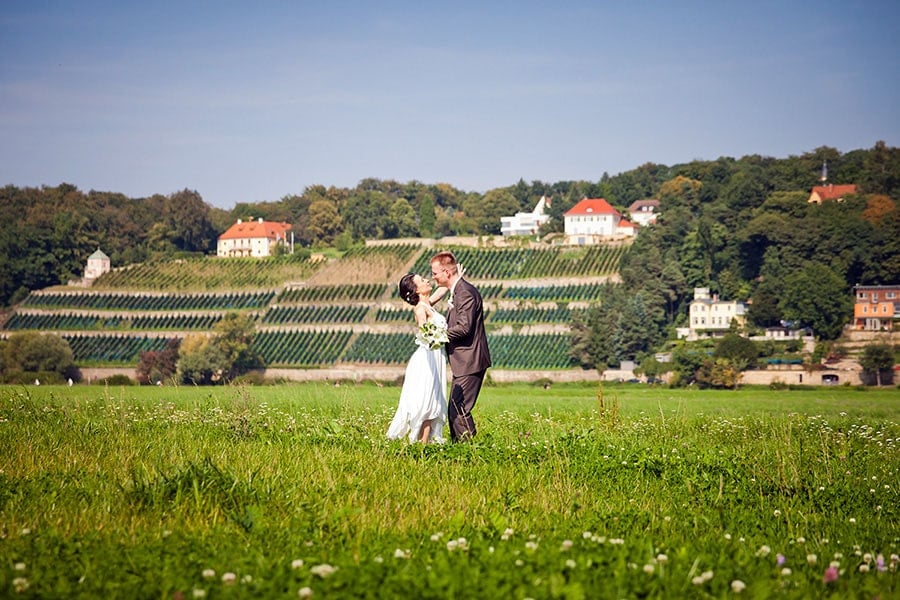 Hochzeitsserie “Maxi” im Raum Dippoldiswalde – Dresden