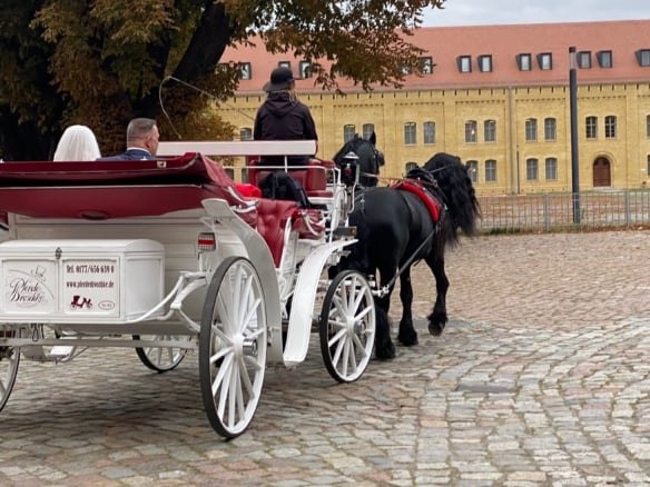 Fahren Sie edel und auf ganz besondere Weise.