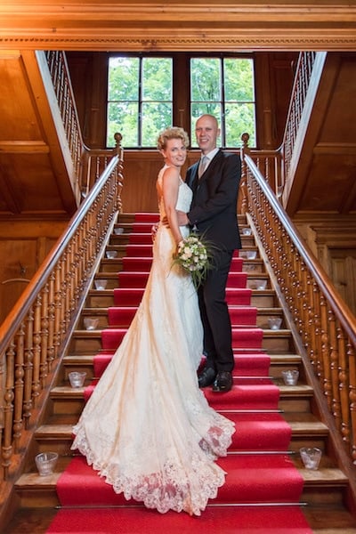 Heiraten in den Bergen