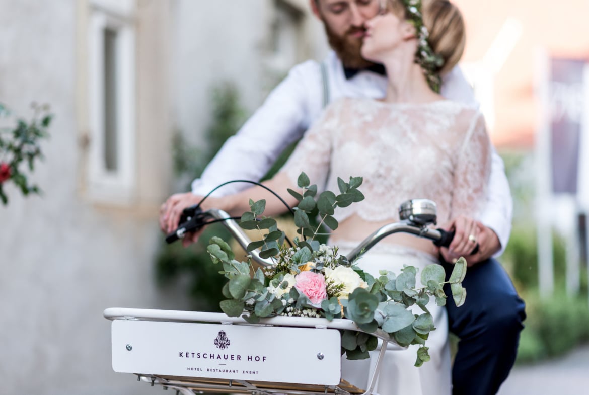 Heiraten im Ketschauer Hof