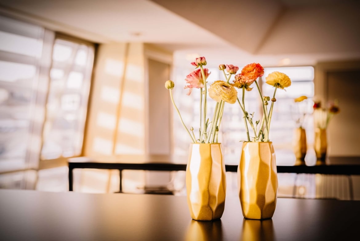 Hochzeitsfeier im KARLSSON PENTHOUSE
