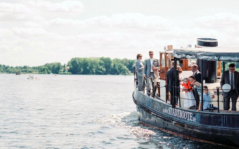 Partyboot HANSA
