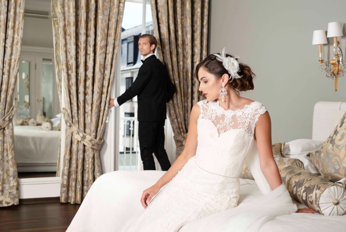 Heiraten im Hotel Europäischer Hof Heidelberg