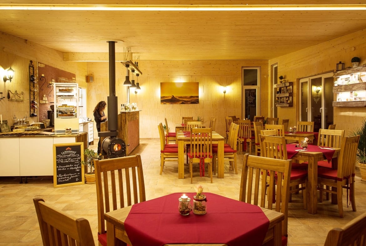 Feiern am Schladitzer See (Hochzeit, Geburtstag, Incentive)