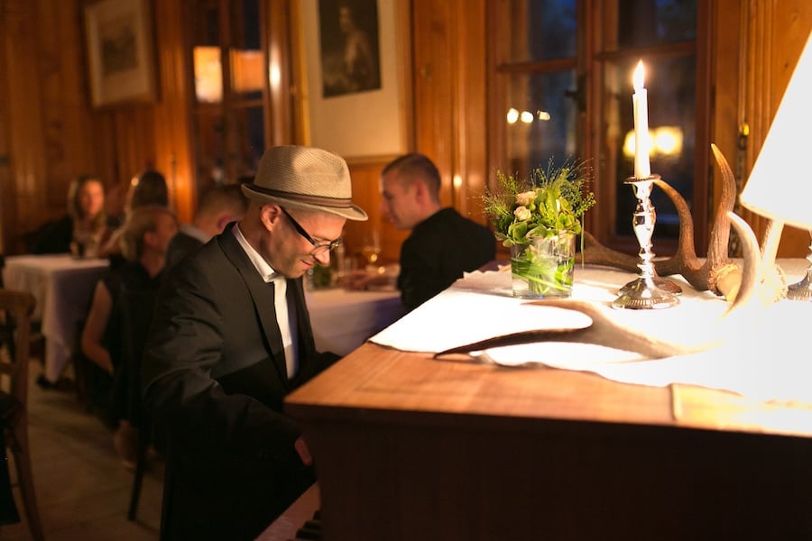 Heiraten in den Bergen