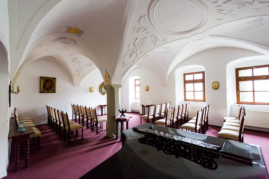 Hochzeit auf Schloss Röhrsdorf bei Dresden