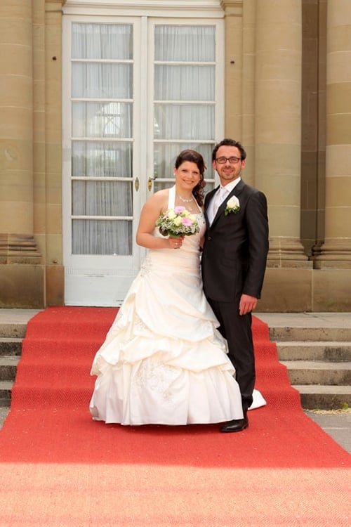 Hochzeitsfotograf aus Ludwigsburg
