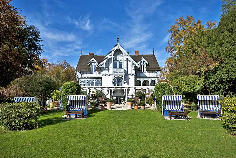 Hochzeit im Hotel Barleben direkt am Bodensee