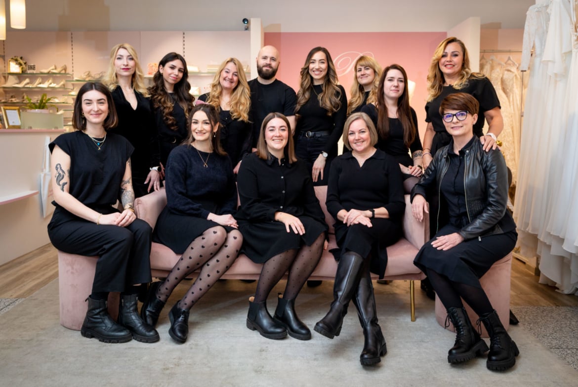 Princess Dreams Brautmodengeschäft