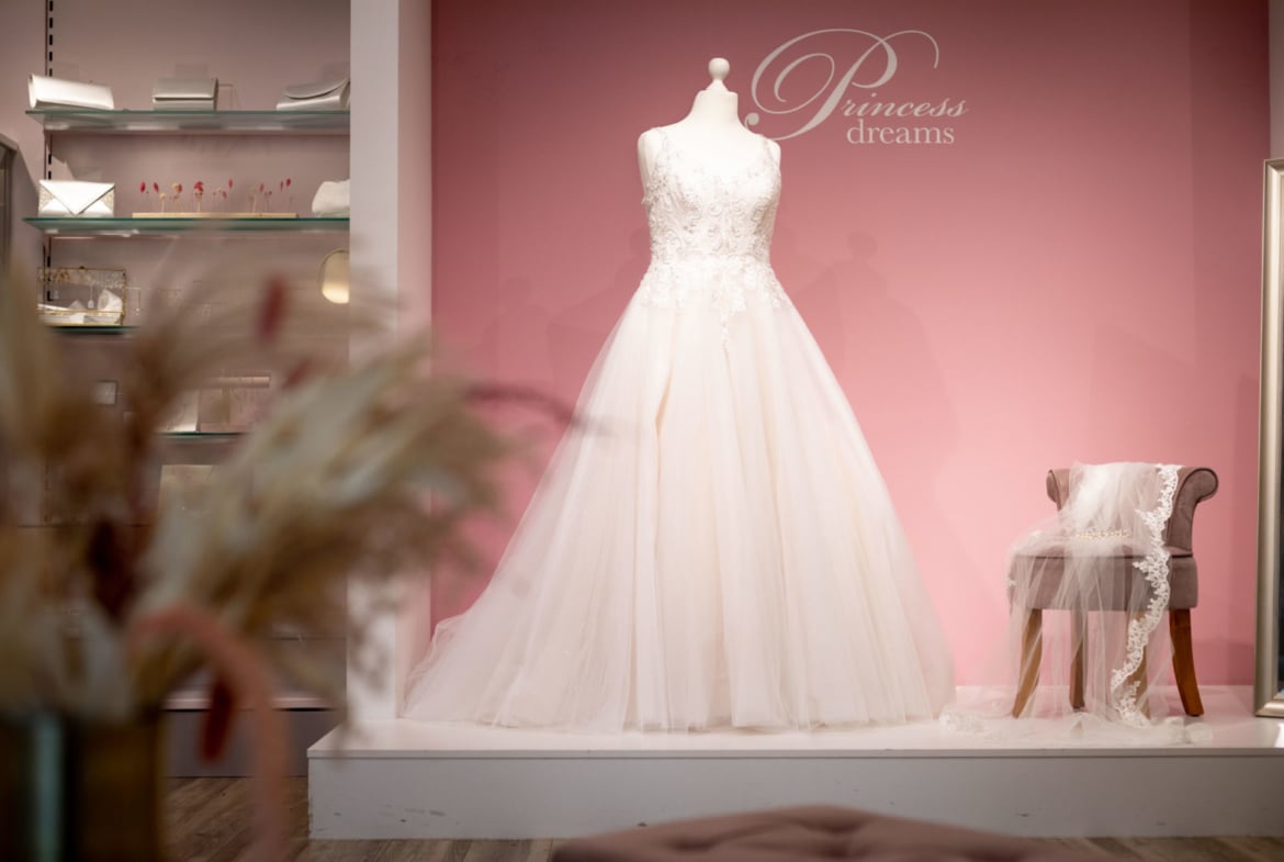 Princess Dreams Brautmodengeschäft