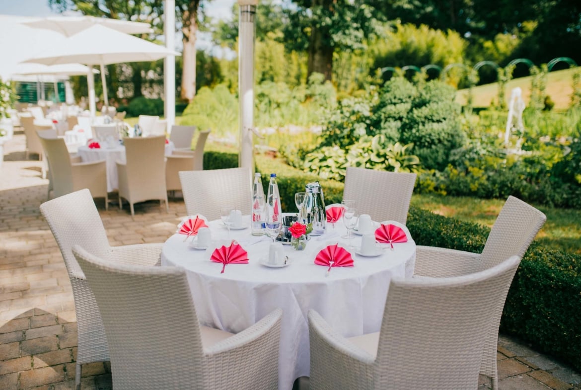 Ihre Traumhochzeit bei Dauphin Speed Event