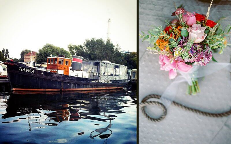 Partyboot HANSA