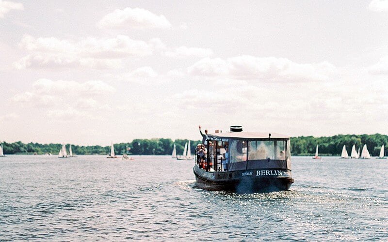 Partyboot HANSA