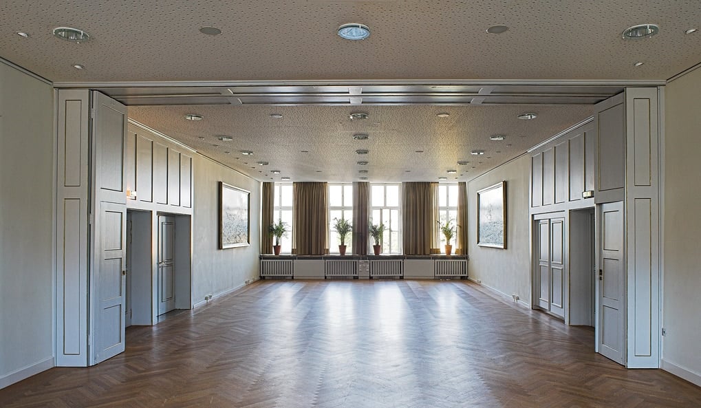 Hochzeit im Münchner Künstlerhaus am Lenbachplatz
