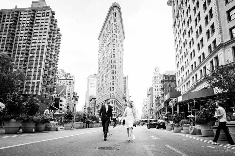 Heiraten in New York – deutschsprachiger Hochzeitsplaner