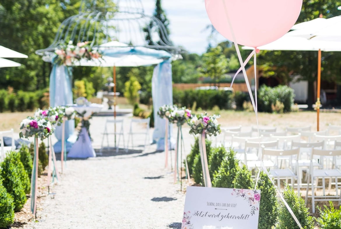 Hochzeitsplanung deutschlandweit und auf Mallorca